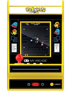 Consola Retro My Arcade Nano Player Pac-Man 4,5" Modelo... 2