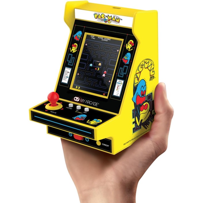Consola Retro My Arcade Nano Player Pac-Man...