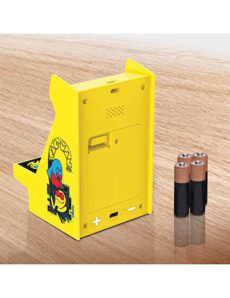 Consola Retro My Arcade Nano Player Pac-Man 4,5" Modelo ‎DGUNL-4196
