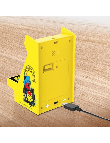 Consola Retro My Arcade Nano Player Pac-Man 4,5" Modelo ‎DGUNL-4196