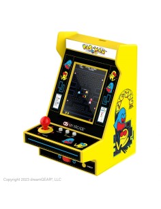 Consola Retro My Arcade Nano Player Pac-Man 4,5" Modelo...