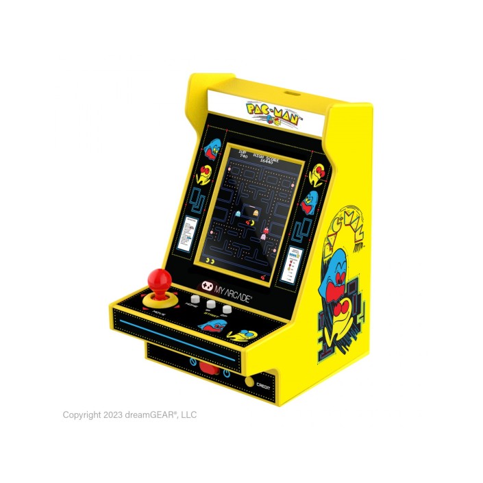 Consola Retro My Arcade Nano Player Pac-Man...