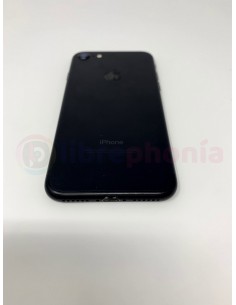 Chasis Original para Apple iPhone 7 Negro Mate (con... 2