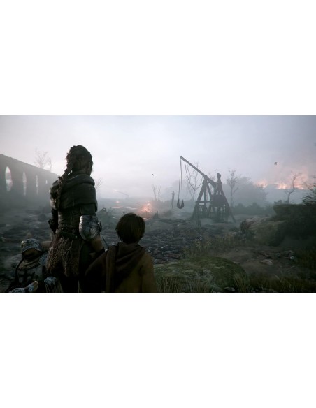 Juego A Plague Tale Innocence Playstation 4 | PS4