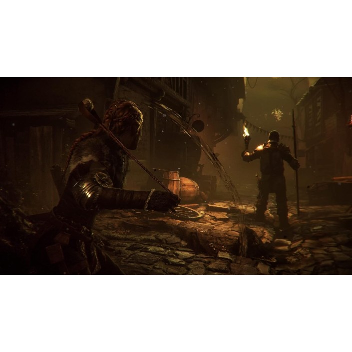 Juego A Plague Tale Innocence Playstation 4 | PS4