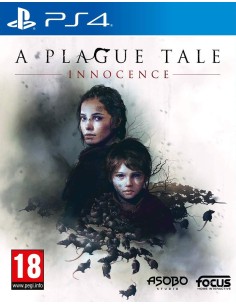Juego A Plague Tale Innocence Playstation 4 | PS4