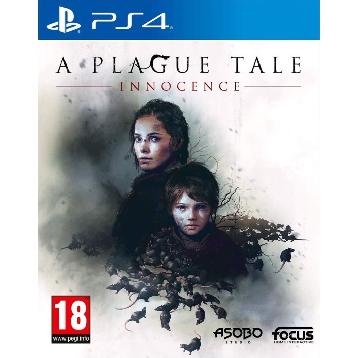 Juego A Plague Tale Innocence Playstation 4 | PS4