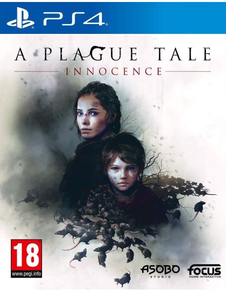 Juego A Plague Tale Innocence Playstation 4 | PS4