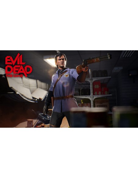 Juego Evil Dead para Playstation 4 | PS4