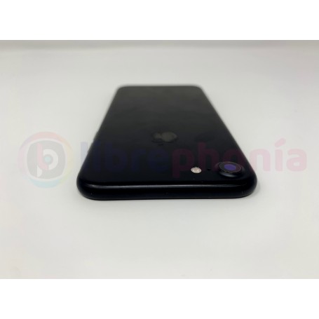 Chasis Original para Apple iPhone 7 Negro Mate (con componentes)