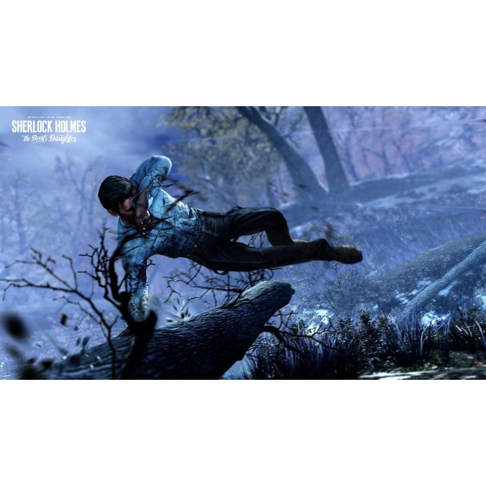 Juego Sherlock Holmes The Devil´s Daughter para...