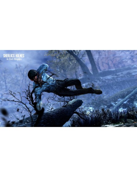 Juego Sherlock Holmes The Devil´s Daughter para Playstation 4 | PS4