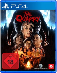 Juego The Quarry para Playstation 4 | PS4