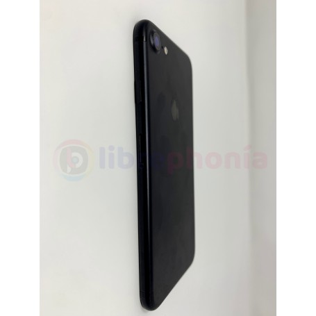 Chasis Original para Apple iPhone 7 Negro Mate (con componentes)