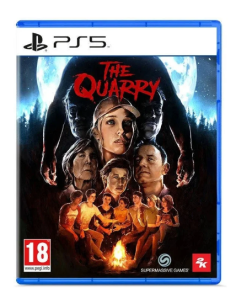 Juego The Quarry para Playstation 5 | PS5