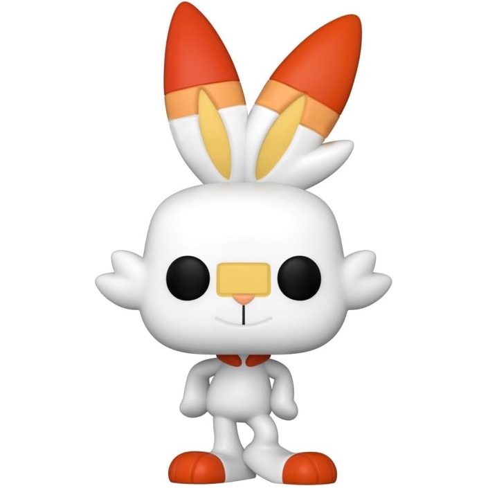Figura Funko Pop! Juegos Pokémon Scorbunny...