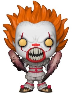 Figura Funko Pop! Películas It Pennywise con patas de...