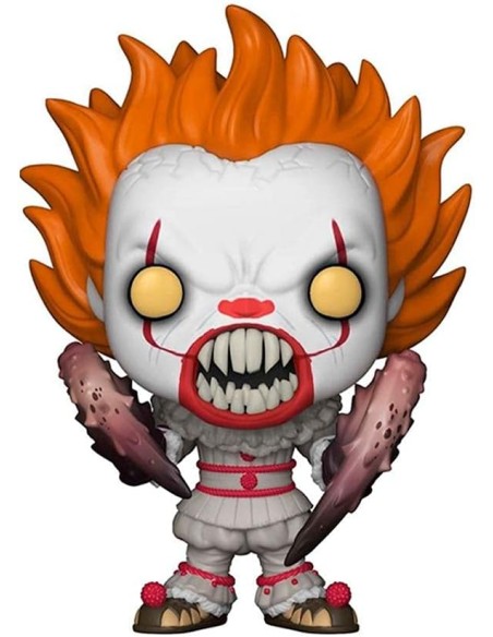 Figura Funko Pop! Películas It Pennywise con patas de araña Modelo 542 | 29526