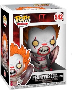 Figura Funko Pop! Películas It Pennywise con patas de... 2