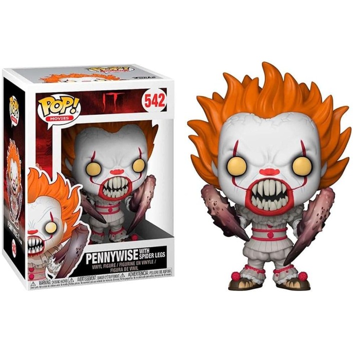 Figura Funko Pop! Películas It Pennywise con...