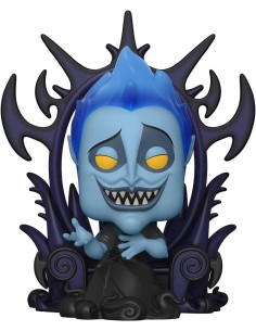 Figura Funko Pop! Disney Villanos Hades en Trono Modelo...