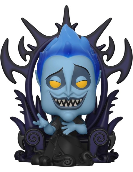 Figura Funko Pop! Disney Villanos Hades en Trono Modelo 785 | 49819