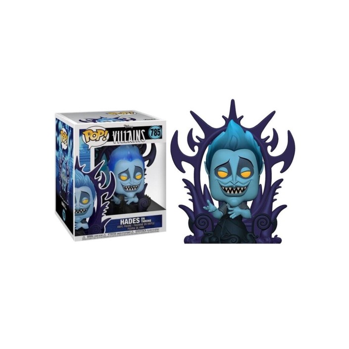 Figura Funko Pop! Disney Villanos Hades en...