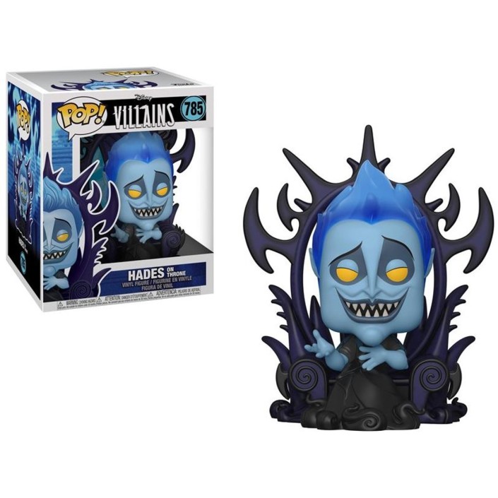 Figura Funko Pop! Disney Villanos Hades en...