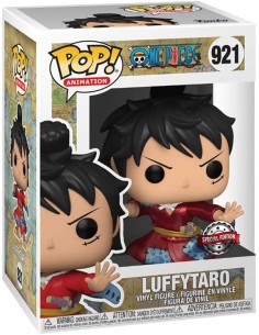 Figura Funko Pop! Animación One Piece Luffytaro Modelo... 2