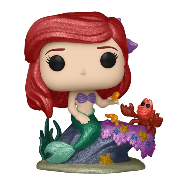 Figura Funko Pop! Disney La Sirenita Ariel...