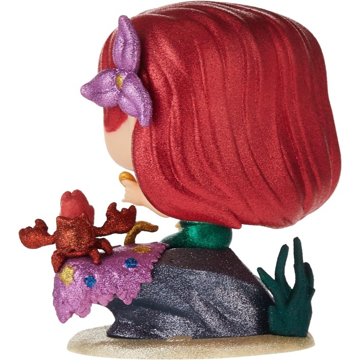 Figura Funko Pop! Disney La Sirenita Ariel...