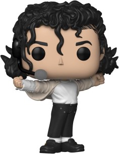 Figura Funko Pop! Rocks Michael Jackson Superbowl Modelo...
