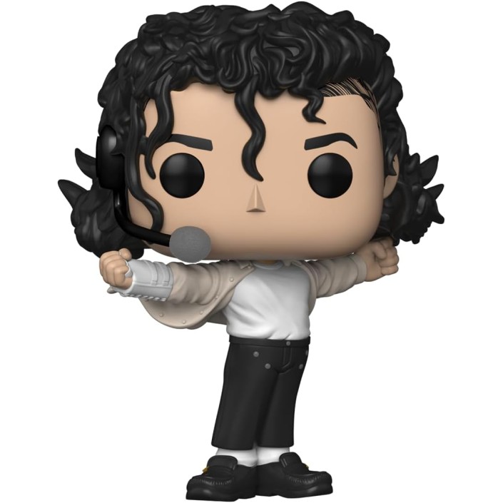 Figura Funko Pop! Rocks Michael Jackson...