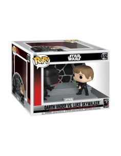 Figura Funko Pop! Moment Star Wars Darth Vader VS Luke... 2