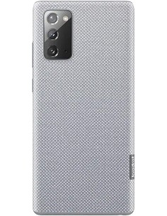 Funda Samsung para Galaxy Note 20 Kvadrat En Gris Modelo...