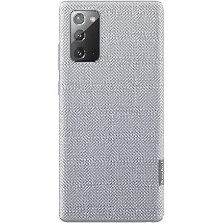 Funda Samsung para Galaxy Note 20 Kvadrat En Gris Modelo EF-XN980FJ | Estado Como Nuevo | Outlet