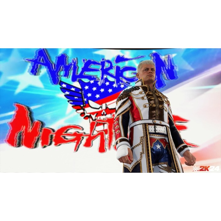 Juego WWE 2K24 para Playstation 5 | PS5