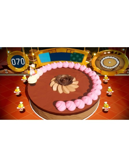 Juego Princess Peach Showtime Para Nintendo Switch