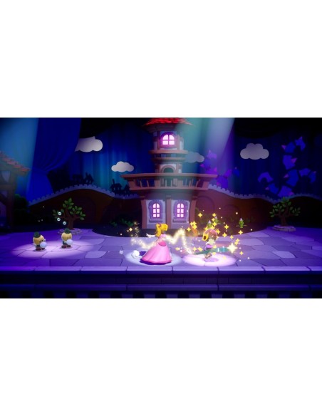 Juego Princess Peach Showtime Para Nintendo Switch