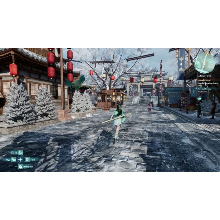 Juego Sword and fairy: Together Forever para...