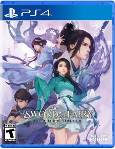 Juego Sword and fairy: Together Forever para Playstation...