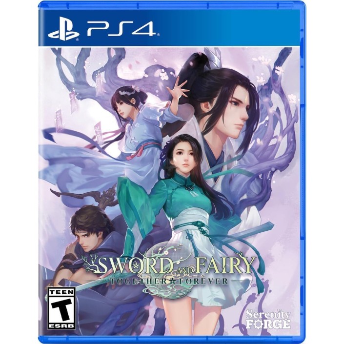 Juego Sword and fairy: Together Forever para...