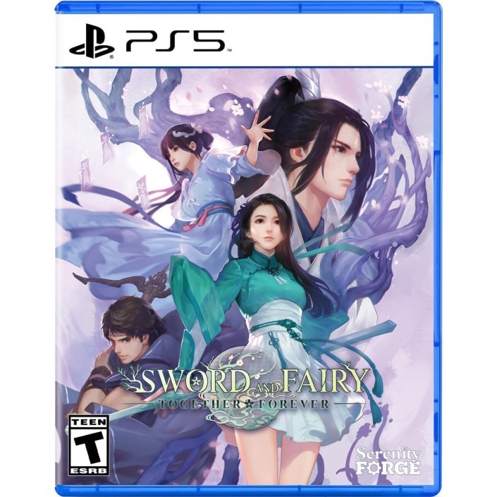 Juego Sword and fairy: Together Forever para...