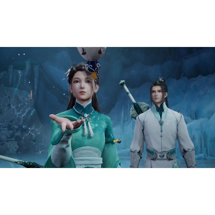 Juego Sword and fairy: Together Forever para...