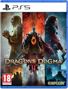 Juego Dragon´s Dogma 2 para Playstation 5 | PS5