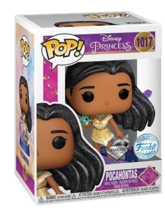 Figura Funko Pop! Princesas Disney Pocahontas Modelo 1017... 2