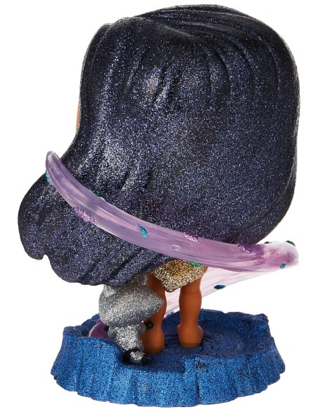 Figura Funko Pop! Princesas Disney Pocahontas Modelo 1017 | 63200 Edición Especial Diamond Collection