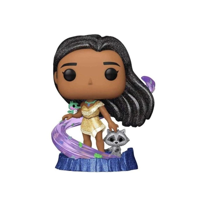 Figura Funko Pop! Princesas Disney Pocahontas...