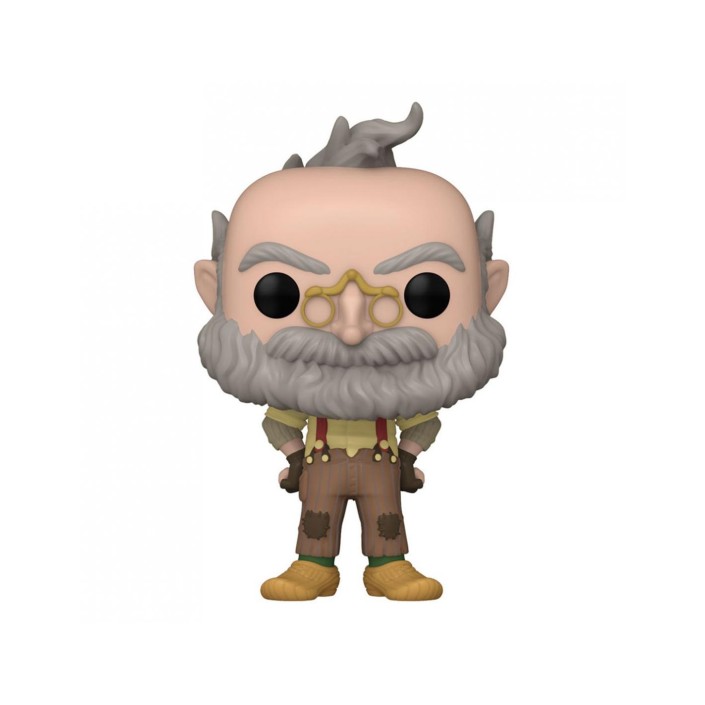 Figura Funko Pop! Películas Netflix Pinocho...