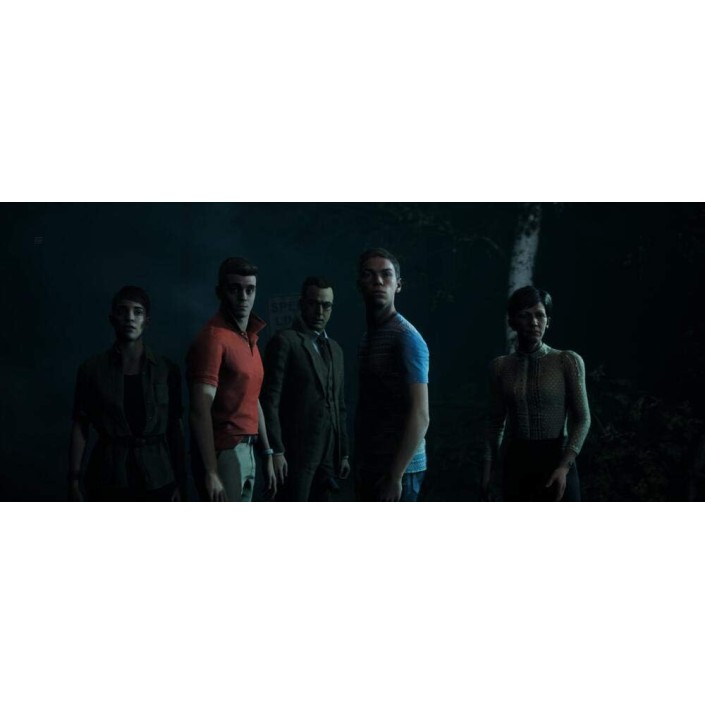 Juego The Dark Pictures Antology: Little Hope...